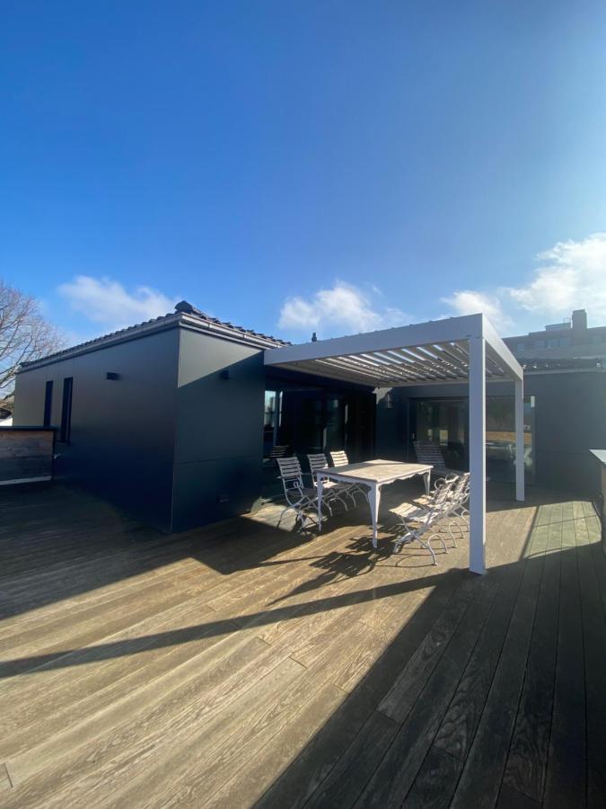 Moderne Ferienwohnung Stephanskirchen Экстерьер фото